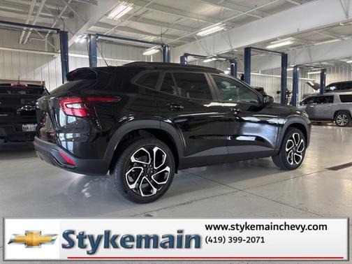 2025 Chevrolet Trax FWD 2RS