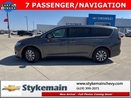 2018 Chrysler Pacifica Touring Plus