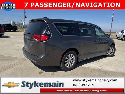 2018 Chrysler Pacifica Touring Plus