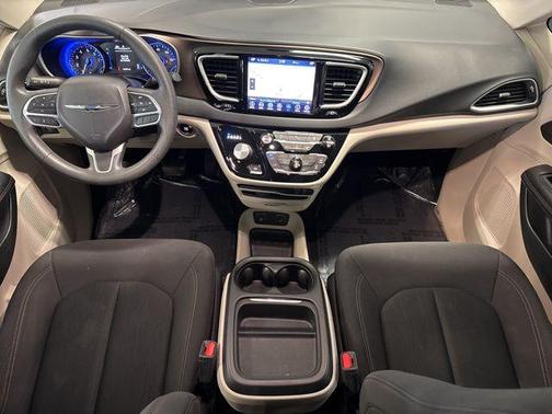 2018 Chrysler Pacifica Touring Plus