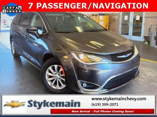 2018 Chrysler Pacifica Touring Plus