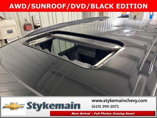 2022 Honda Pilot AWD Black Edition