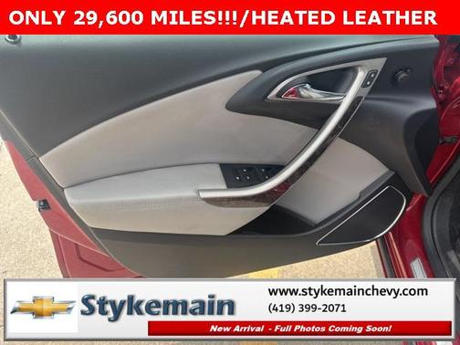 2015 Buick Verano Base
