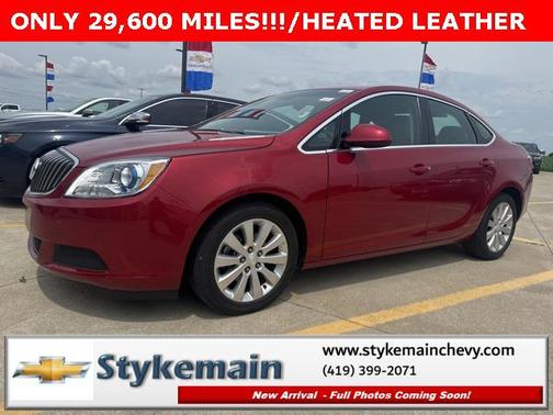 2015 Buick Verano Base