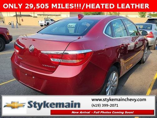 2015 Buick Verano Base