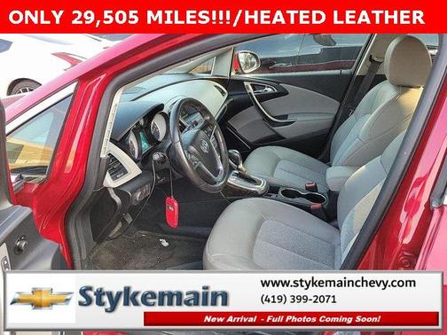 2015 Buick Verano Base