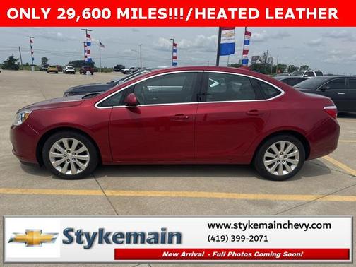 2015 Buick Verano Base