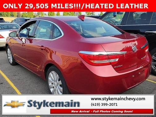 2015 Buick Verano Base
