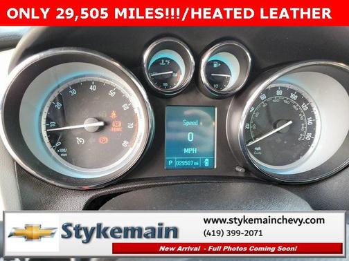 2015 Buick Verano Base