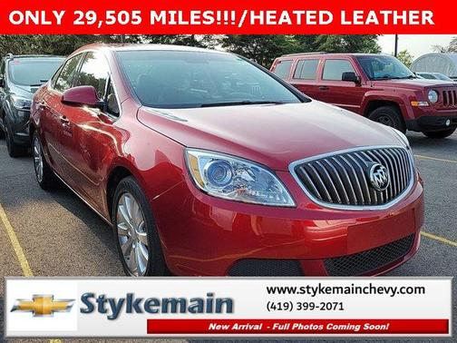 2015 Buick Verano Base