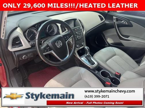 2015 Buick Verano Base