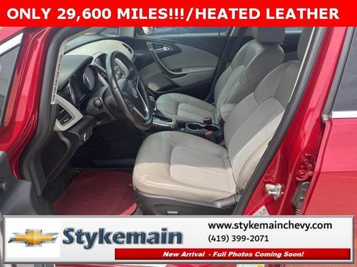 2015 Buick Verano Base