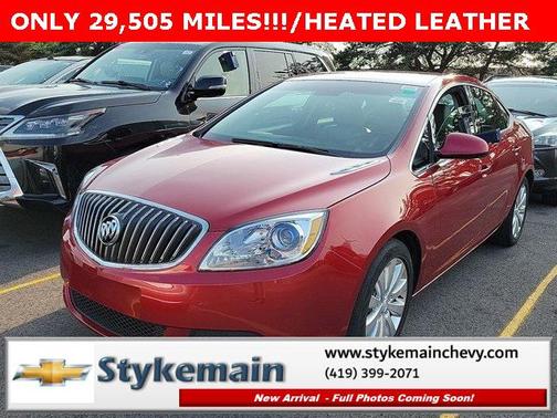 2015 Buick Verano Base