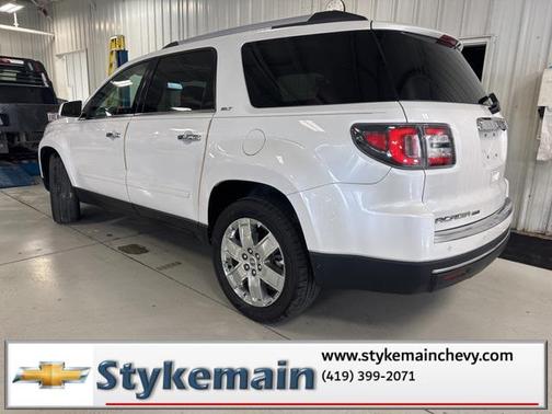 2017 GMC Acadia Limited Limited