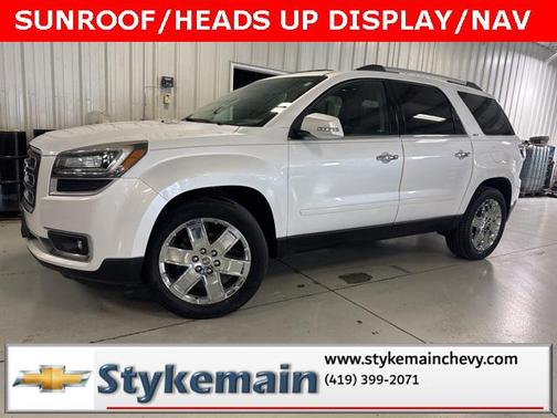 2017 GMC Acadia Limited Limited
