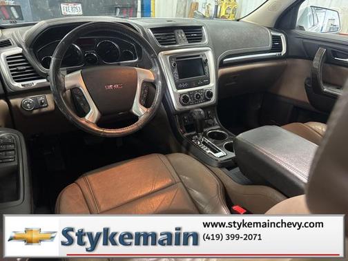 2017 GMC Acadia Limited Limited