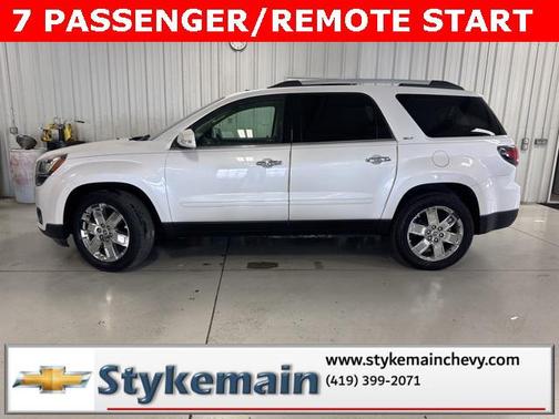 2017 GMC Acadia Limited Limited