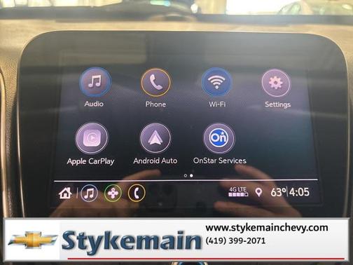 2019 Chevrolet Malibu 1LS