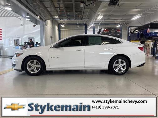 2019 Chevrolet Malibu 1LS