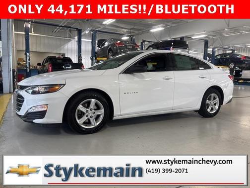 2019 Chevrolet Malibu 1LS