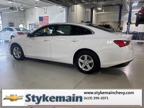 2019 Chevrolet Malibu 1LS