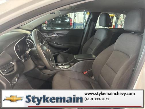2019 Chevrolet Malibu 1LS
