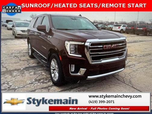 2023 GMC Yukon SLT