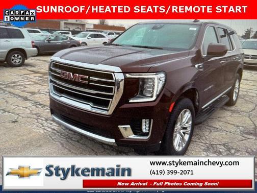 2023 GMC Yukon SLT
