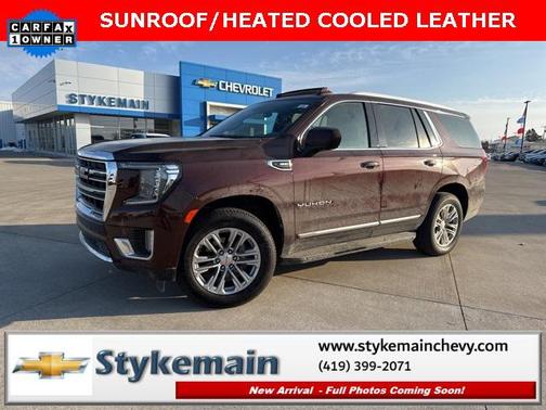 2023 GMC Yukon SLT