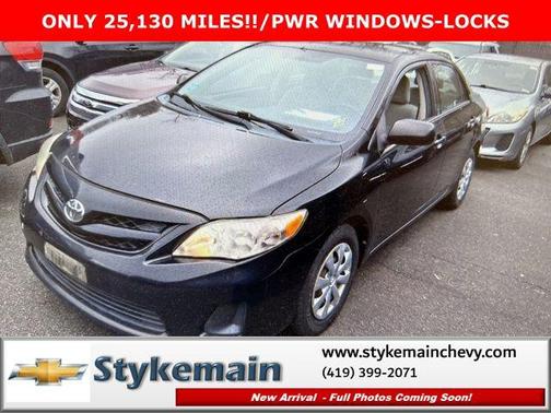 2013 Toyota Corolla LE