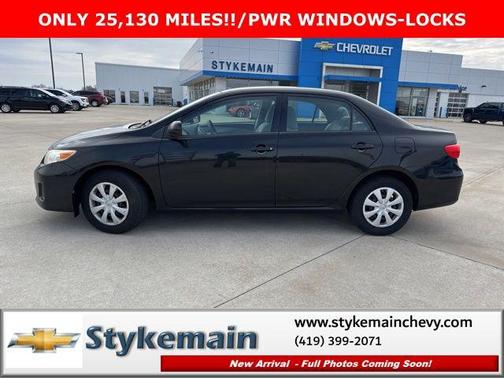 2013 Toyota Corolla LE