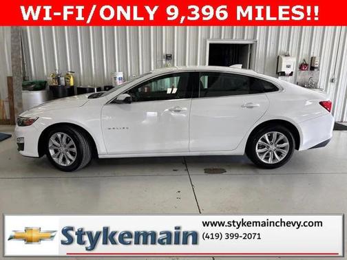 2024 Chevrolet Malibu FWD 1LT