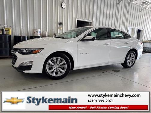 2024 Chevrolet Malibu FWD 1LT