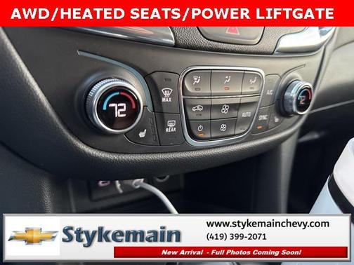 2019 Chevrolet Equinox 1LT