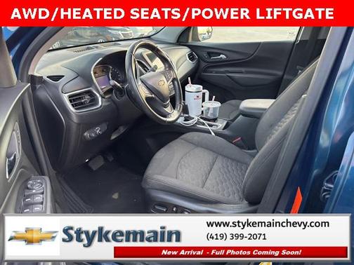 2019 Chevrolet Equinox 1LT