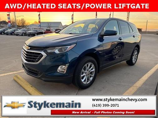 2019 Chevrolet Equinox 1LT