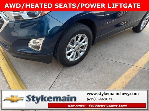 2019 Chevrolet Equinox 1LT