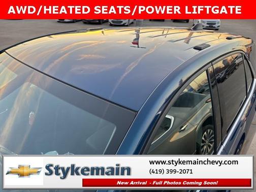 2019 Chevrolet Equinox 1LT