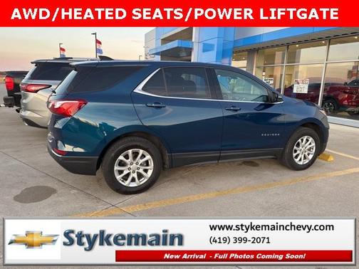 2019 Chevrolet Equinox 1LT