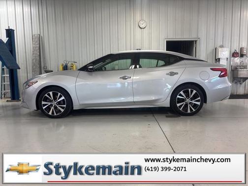 2017 Nissan Maxima 3.5 SV