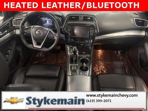 2017 Nissan Maxima 3.5 SV