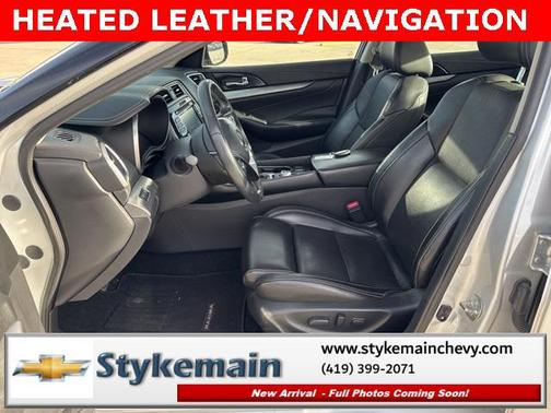 2017 Nissan Maxima 3.5 SV