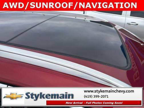 2019 Cadillac XT5 Luxury