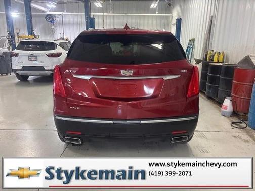 2019 Cadillac XT5 Luxury