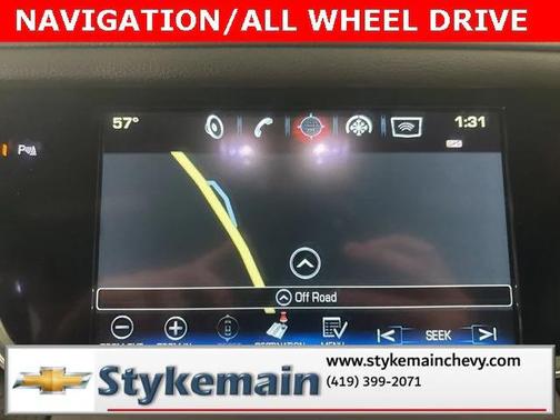 2019 Cadillac XT5 Luxury