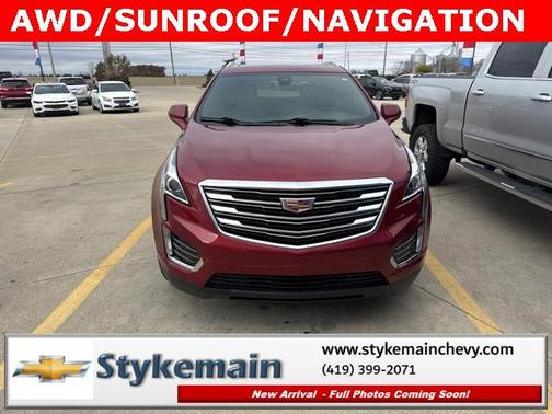 2019 Cadillac XT5 Luxury