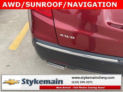 2019 Cadillac XT5 Luxury