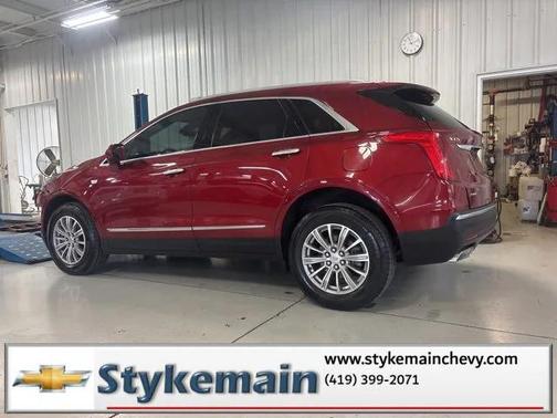 2019 Cadillac XT5 Luxury