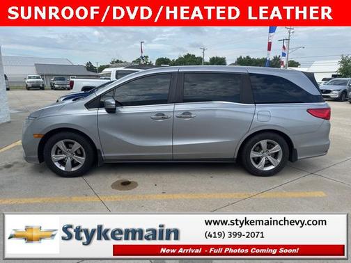 2019 Honda Odyssey EX-L
