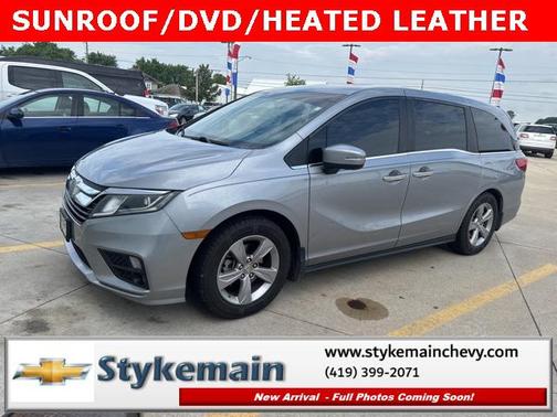 2019 Honda Odyssey EX-L